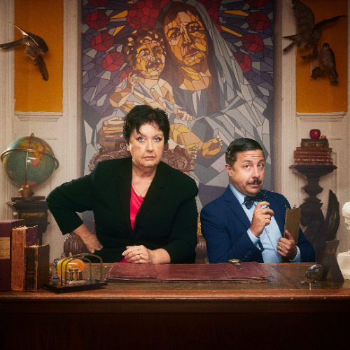 Taskmaster season 9 online hotsell