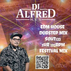 EDM House Dubstep Mix SOHT133 2hr 125bpm Festival Mix