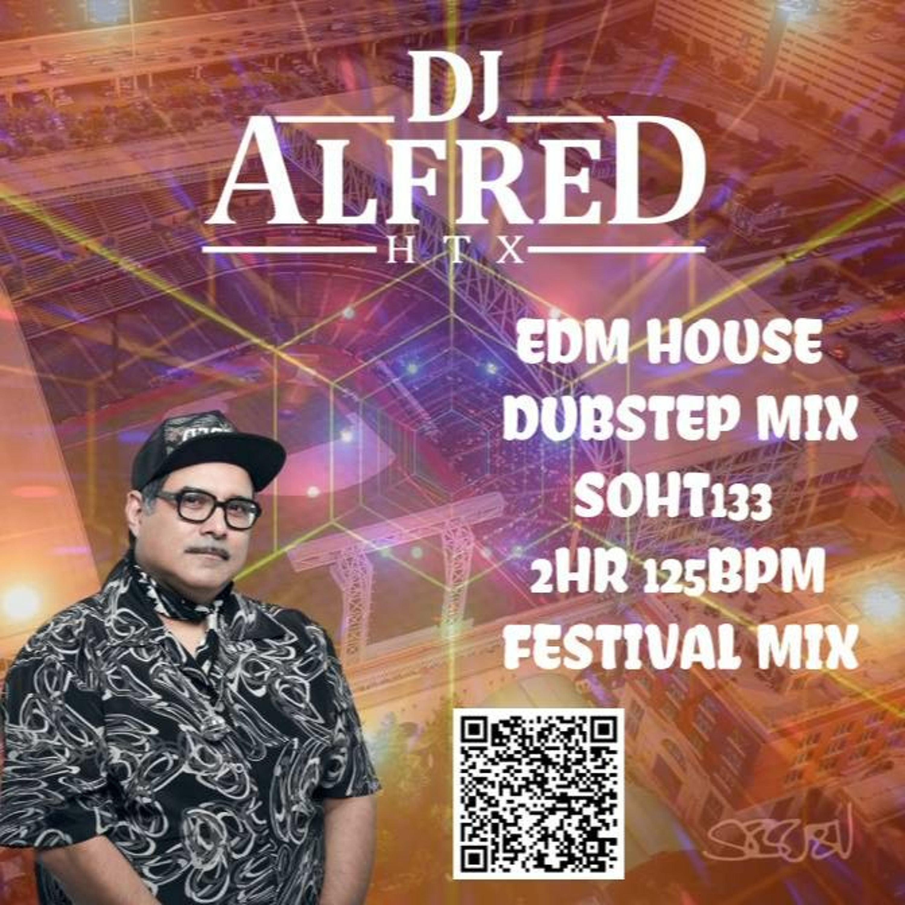 Dj Alfred HTX