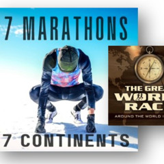 David Kelly, MD, on the Adventure of a Lifetime: The Great World Race