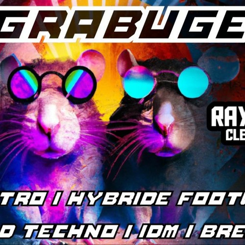 Noise Ctrl - Warm up dj set @ Grabuge - Raymondbar 03-06-2023