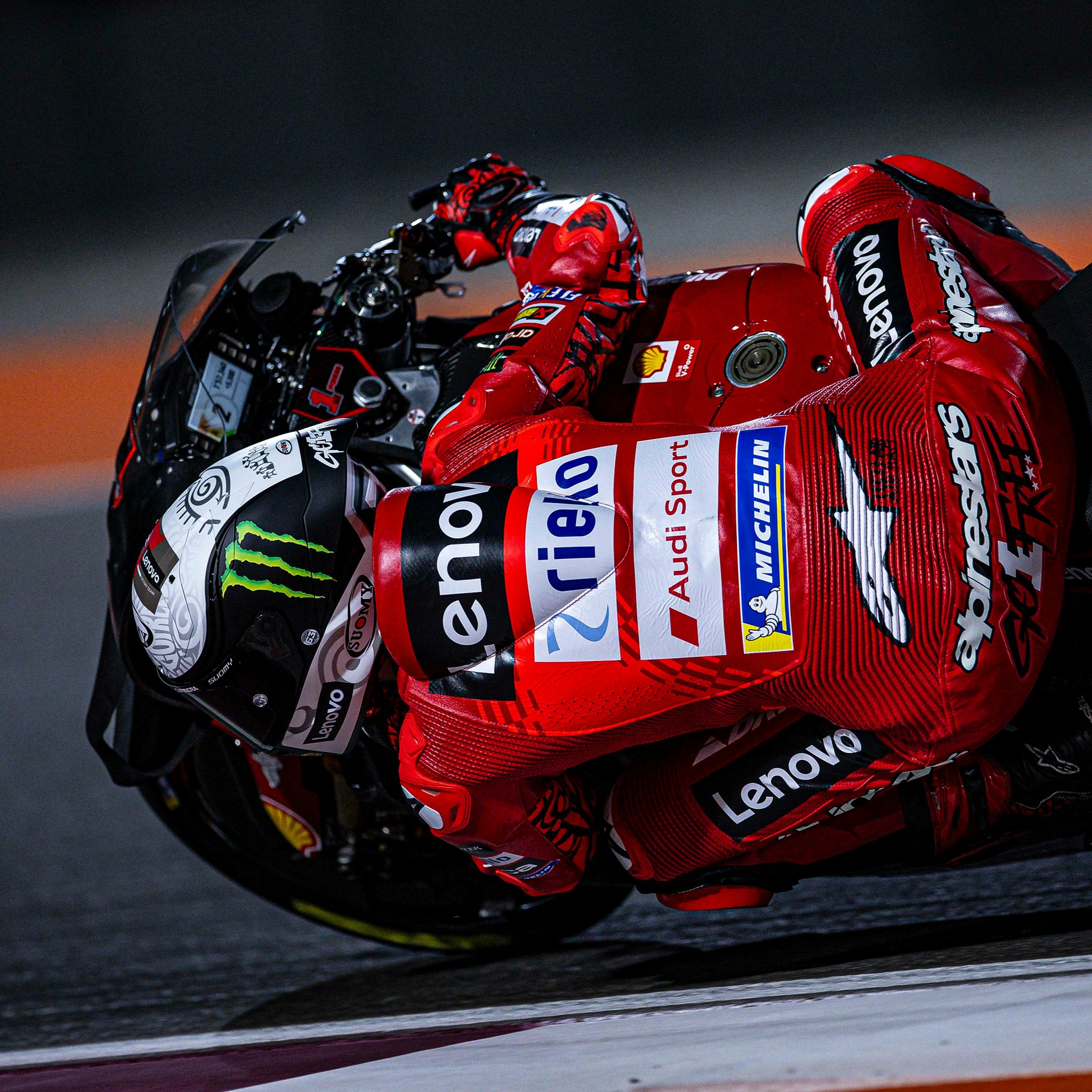 Episode 385: Quite the Qatar test (our 5 Qs from Lusail) and discovering more about airbags