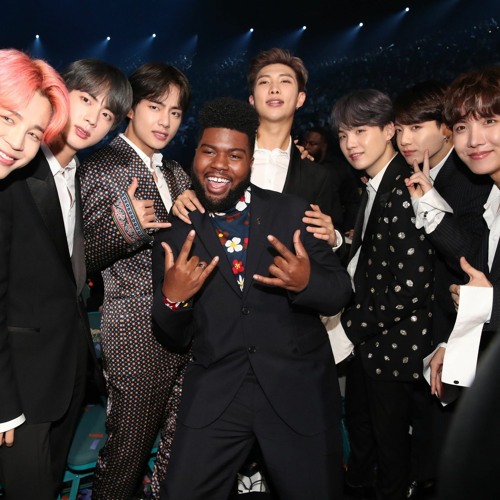 My Better Time (Mashup) - BTS, Khalid