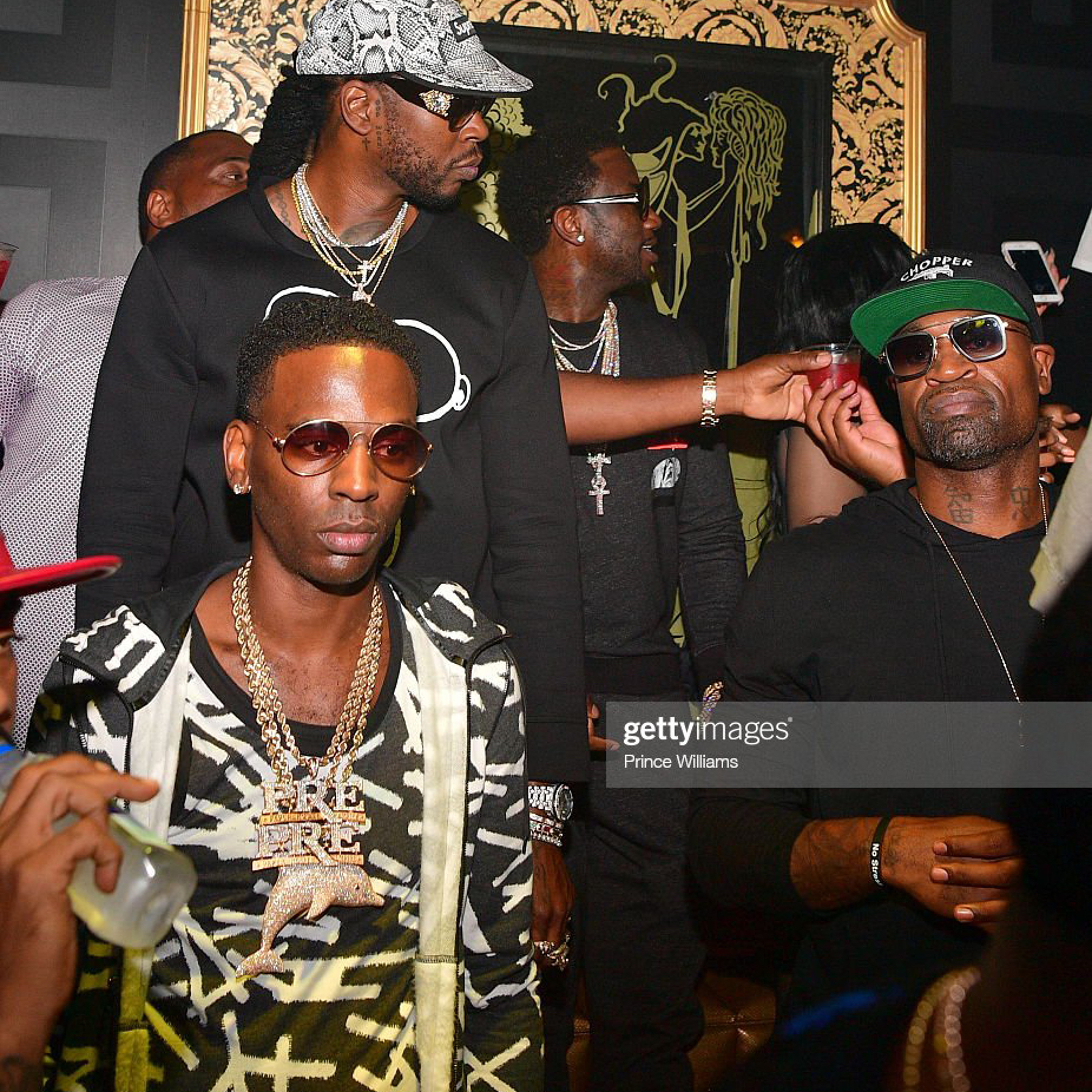 2 Chainz x Young Dolph x TM88 Type Beat - Who Am I (Prod. By MR. ZFG x KXVI x 20k) episode artwork