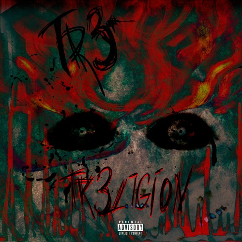 FUCKYOURR3LIGON w/ Lazy3x prod. w4ddles