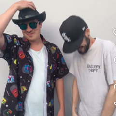 Glitch City & ATG Live at Southcourt Studios