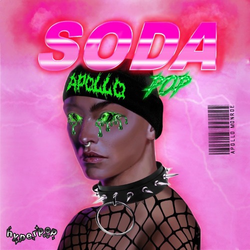 APOLLO MONROE - SODA POP