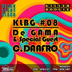 Killer Boogie #08 DeGAMA Ft C.DA AFRO
