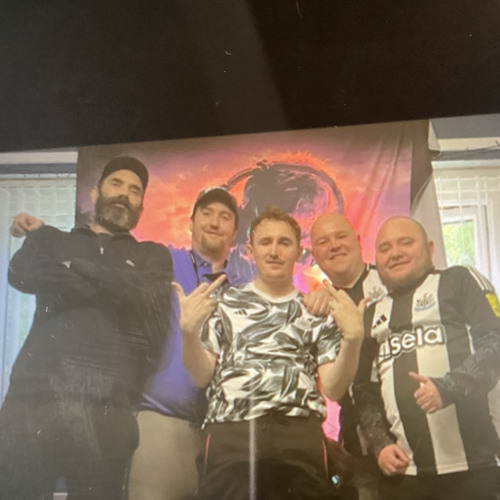 Rockeye inchy Chappas Karl od