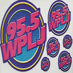 WPLJ 95.5 NEW YORK  "Dave Stewart"   August 5th 1992  Pt 2