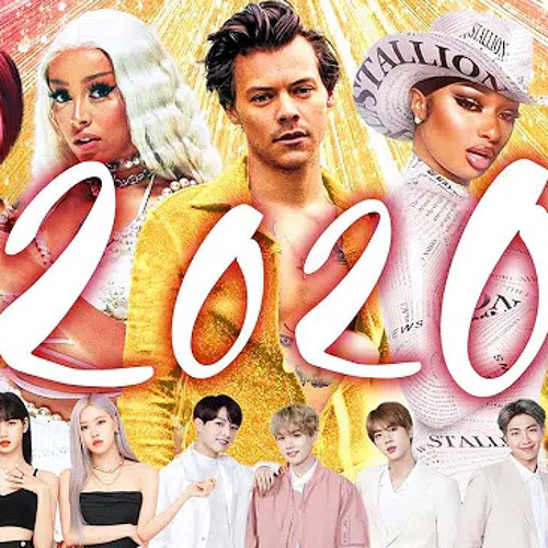 MASHUP 2020 “Golden Mess” by ANDYWUMUSICLAND