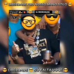 MC DIGORO - LIBERDADE PRO STYLO ( DJS DA ILHA )