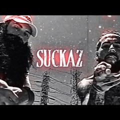 SUCKAZ — $UICIDEBOY$ {SLOWED AND REVERB}