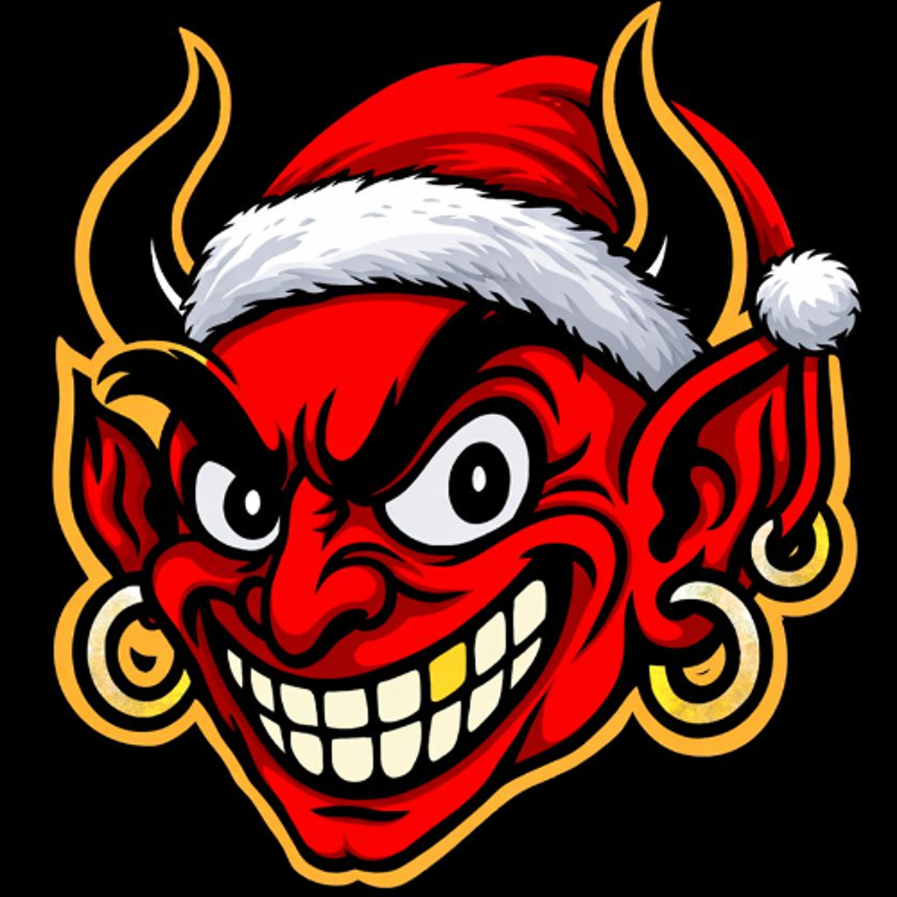 GABBER CHRISTMAS V2 episode artwork
