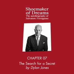 Shoemaker of Dreams | Chapter 7 by Dylan Jones