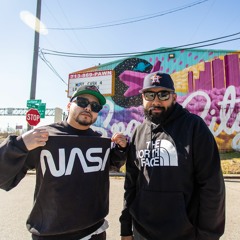 The Astronavtz - Blastoff’s Mix Ep. 1