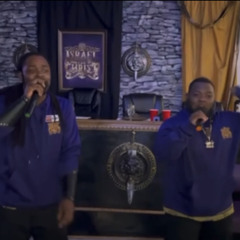 Trials & Tribulations - Timiah Ft Josiah Da Prophet (Rough draft)