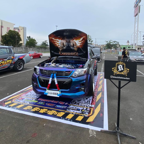 BULL2KD - ( BLACKLIST MEDAN X JOS_GARS ) #KINGOFDIESEL2K23