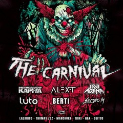 LAZARICO - THE CARNIVAL MR (LA PECERA)