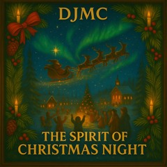 The spirit of christmas night