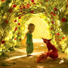 Suis-moi (The Little Prince Film Music)