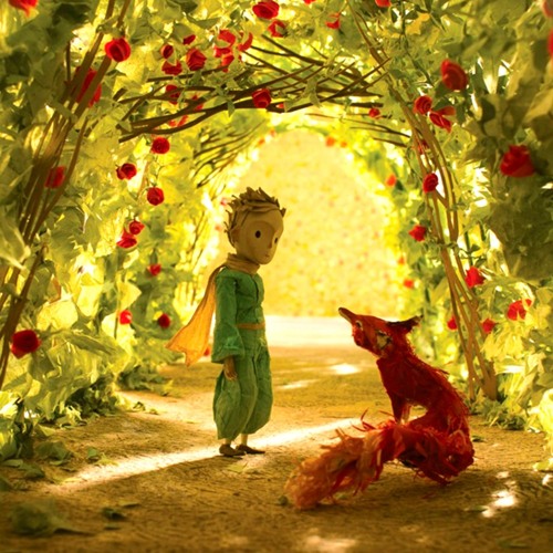 Suis-moi (The Little Prince Film Music)