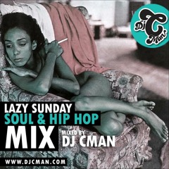 Classic SOUL FUNK HIP-HOP MIX by DJ CMAN
