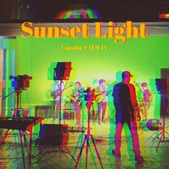 Italo Disco (Last Dinosaurs Cover)- Sunset Light - Cápsula UAEH TV