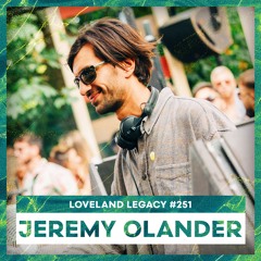 JEREMY OLANDER | Loveland Festival 2024 | LL251