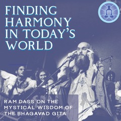 Week 6 Meditation - Sri Ram Jai Ram