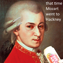 TechnoChef - that time Mozart went to Hackney