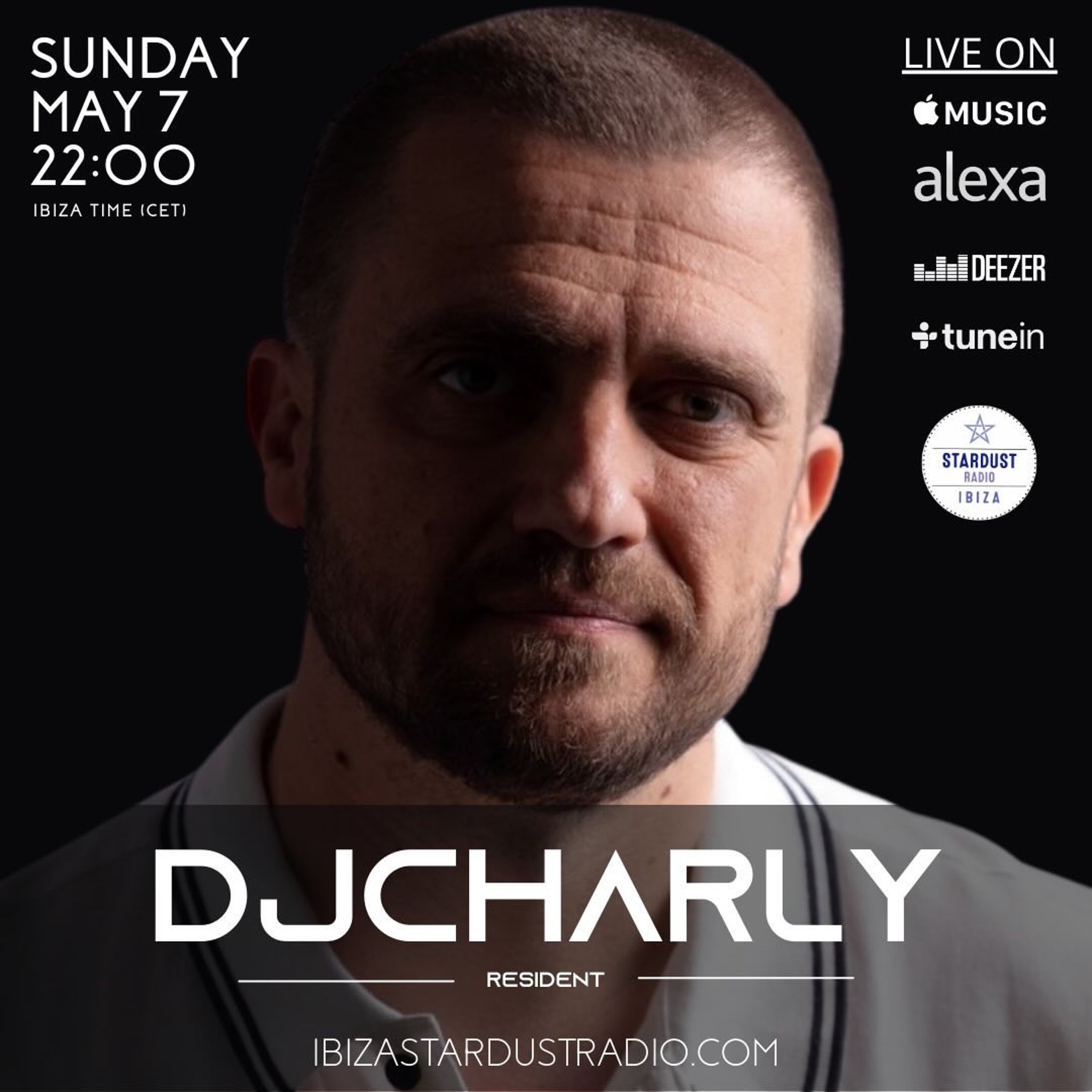 DJCHARLY