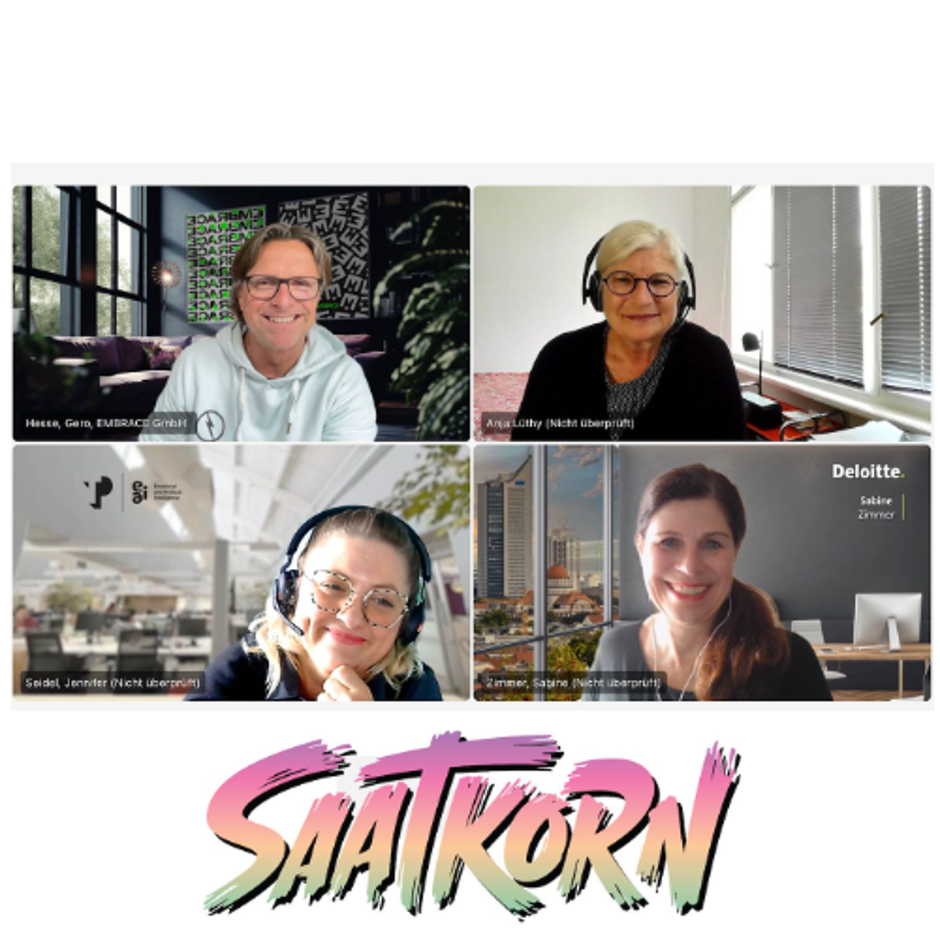 saatkorn Podcast