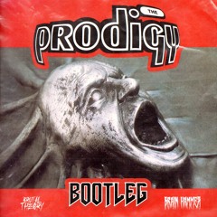 The Prodigy - Voodoo People (Brutal Theory & Brain Hammer Bootleg)