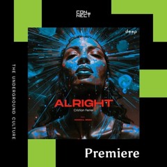 Cristian Ferrer - Alright