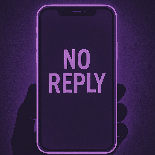 No Reply