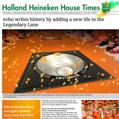 elections after set - echo's session #007