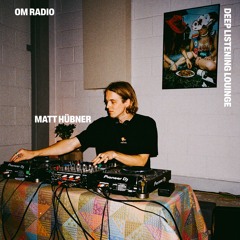 deep listening lounge | matt hübner | march 22