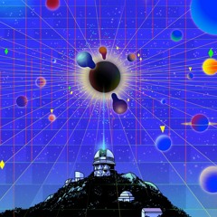 DJ YT - Cosmosis (80s Electro)