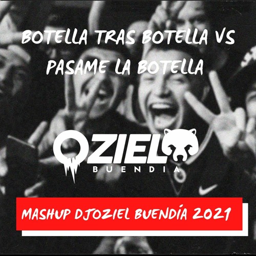 INTRO BOTELLA TRAS BOTELLA VS PASAME LA BOTELLA - Gera MX, Cristian Nodal, Mach & Daddy (Mashup DjOz