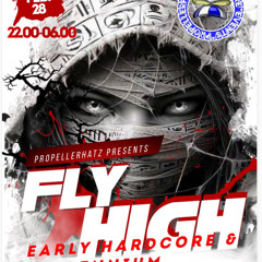 Fly High Warm-Up Mix by Spyro, Smog and 2C-Bever