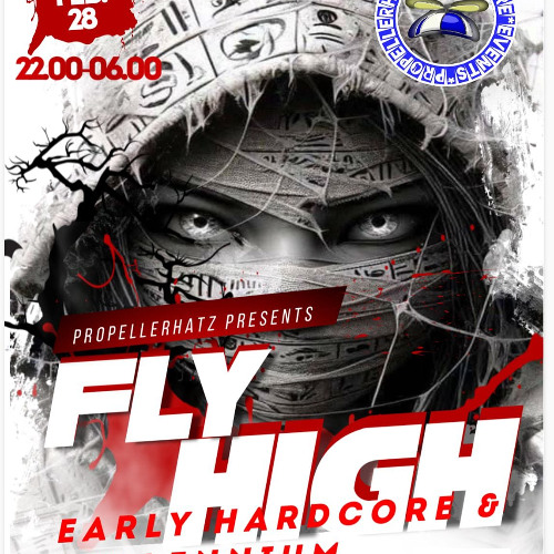 Fly High Warm-Up Mix by Spyro, Smog and 2C-Bever