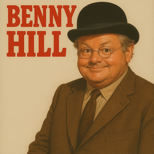 Benny Hill