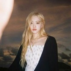 Sunset cover by ROSÉ