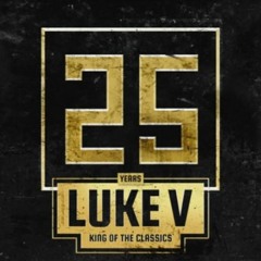 Oldskoolmix 25 Years DJ Luke V 1990-1999