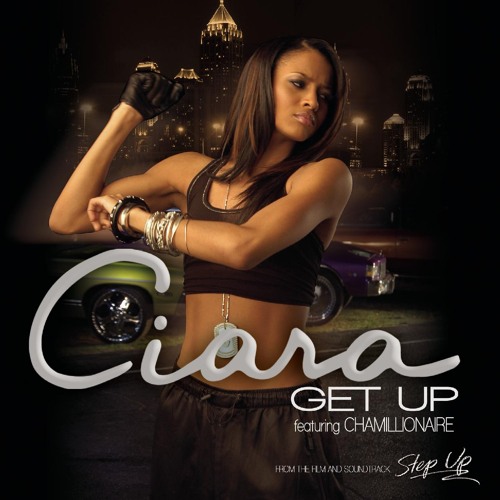 Get Up (Radio Edit) [feat. Chamillionaire]