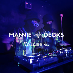 Amapiano Mix B2B - Mannie & Decks - Edition 4