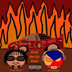 Brand New Car Remix(Feat.The Armyani)