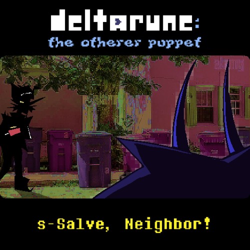 s-Salve, Neighbor!