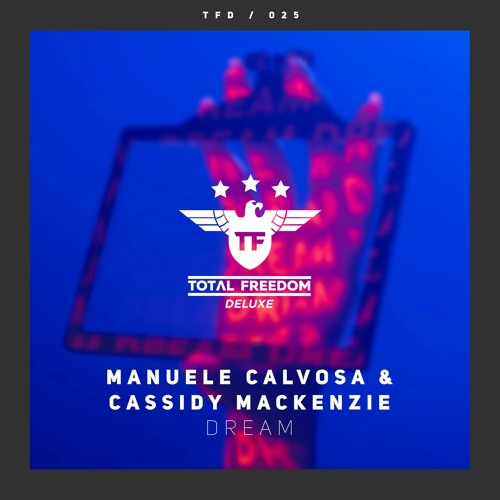 Manuele Calvosa & Cassidy Mackenzie - Dream